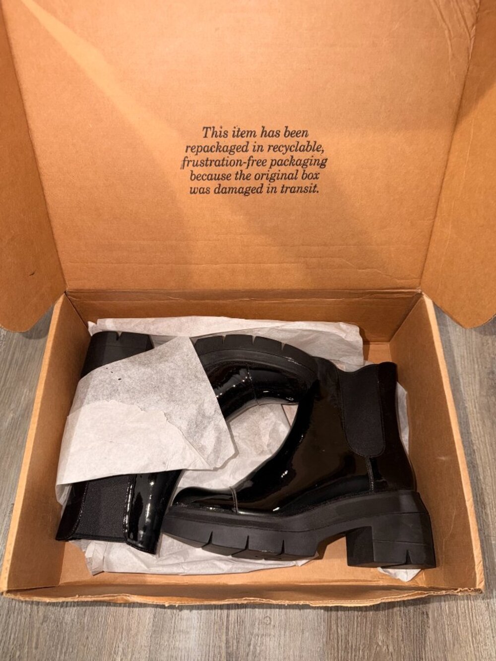 Stuart Weitzman Norah Boots Black Womens 7.5 W New Without Box $495 MSRP